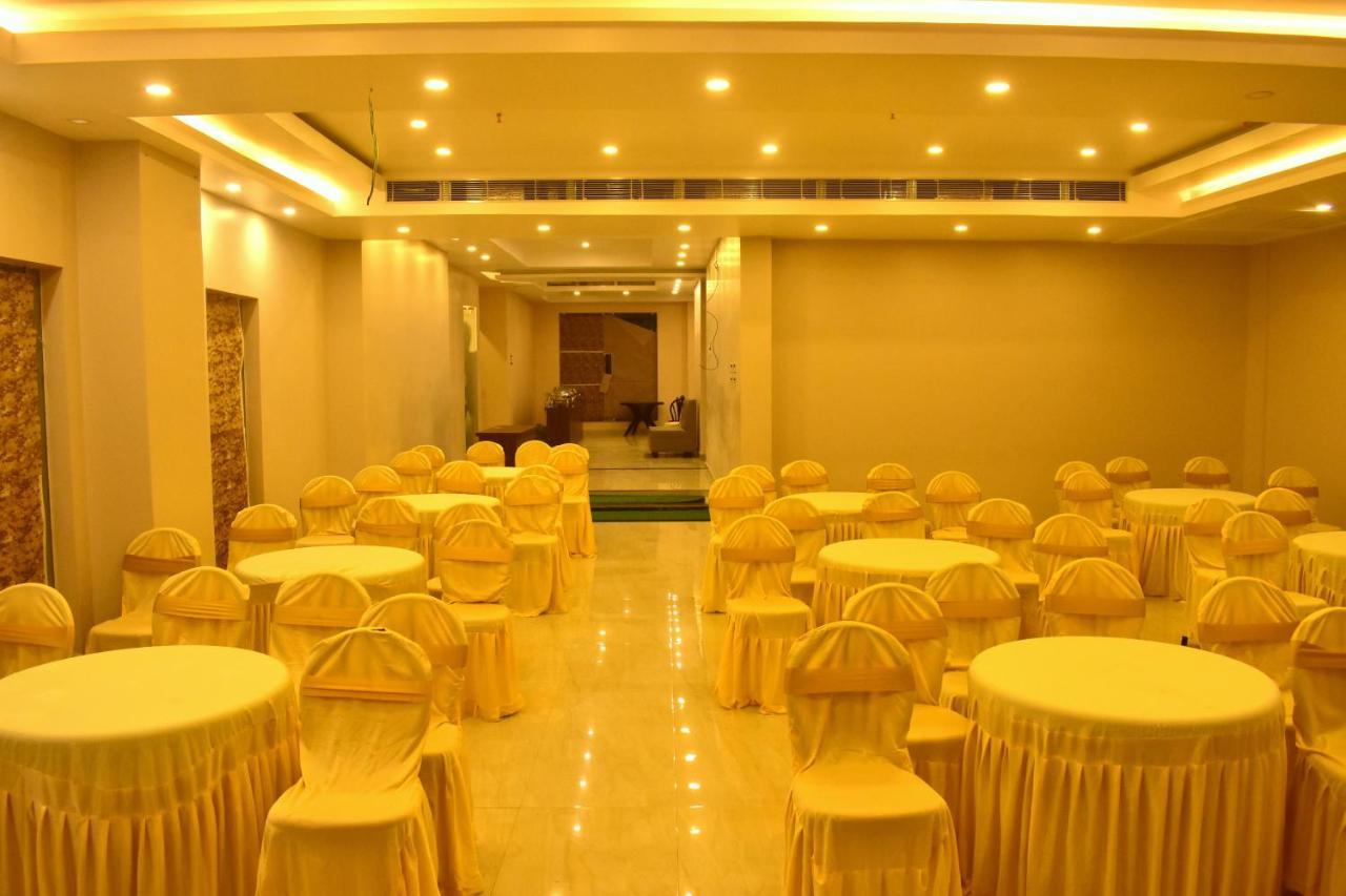 Hotel Ridley International Digha  Exterior foto