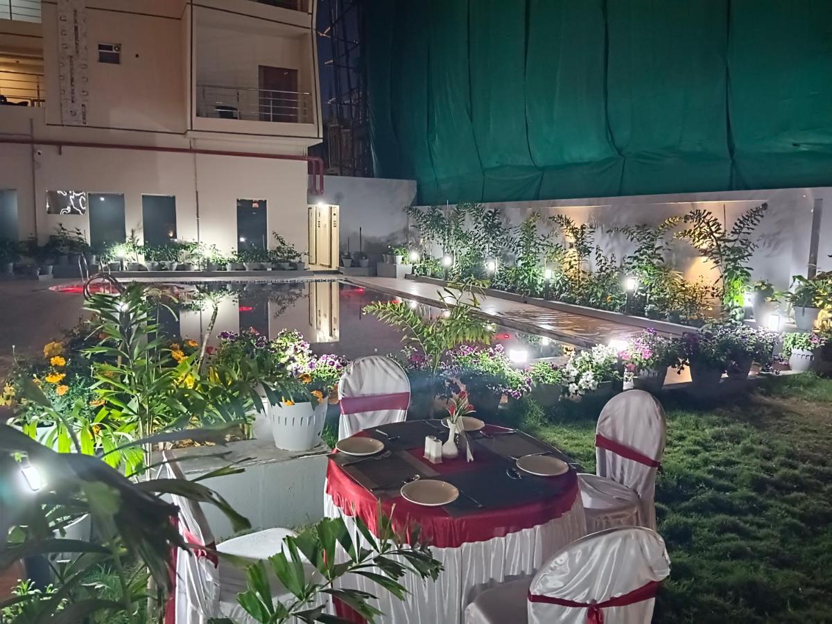 Hotel Ridley International Digha  Exterior foto