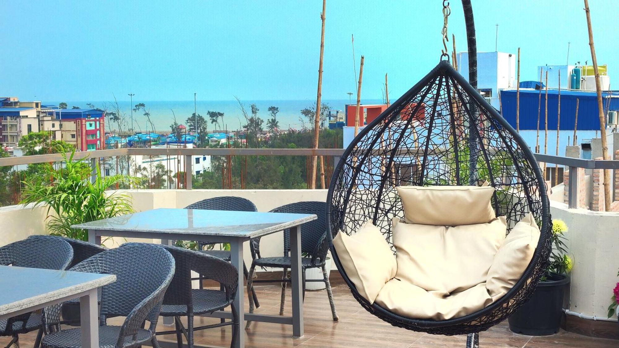 Hotel Ridley International Digha  Exterior foto