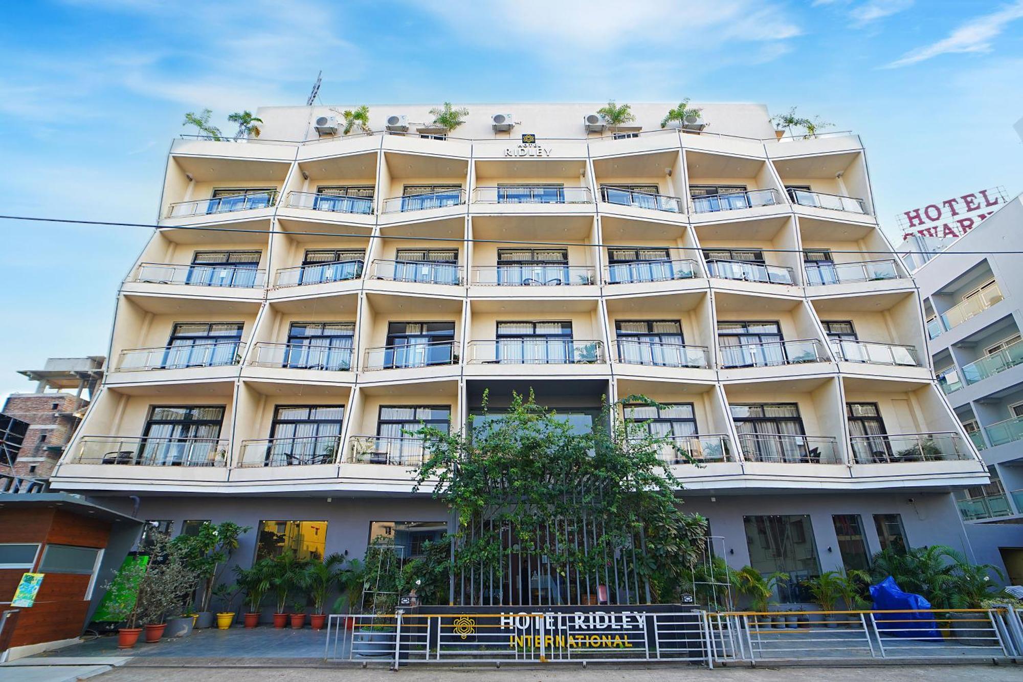 Hotel Ridley International Digha  Exterior foto
