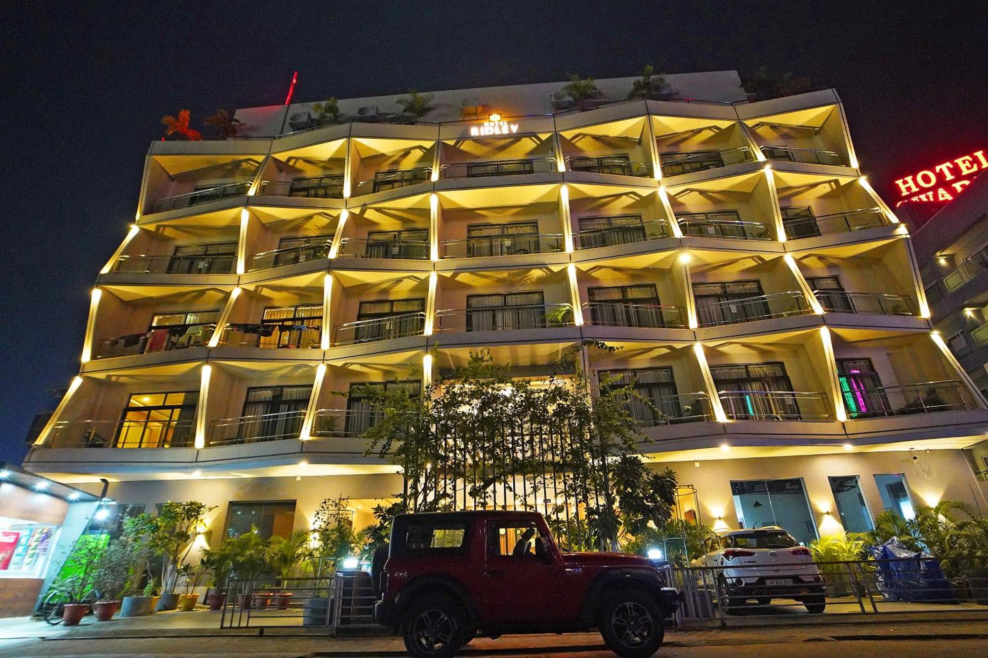 Hotel Ridley International Digha  Exterior foto